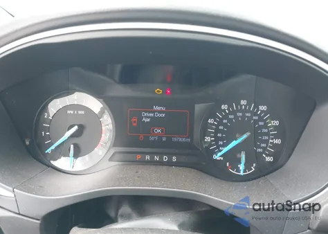 2013 Ford Fusion Se из США, поврежденный, VIN 3FA6P0HR2DR219630